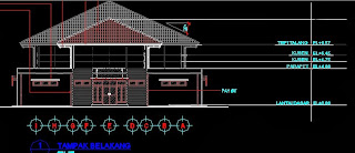 KUMPULAN FILE RAB DAN GAMBAR PEMBANGUNAN GEDUNG