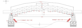 KUMPULAN FILE RAB DAN GAMBAR PEKERJAAN JEMBATAN