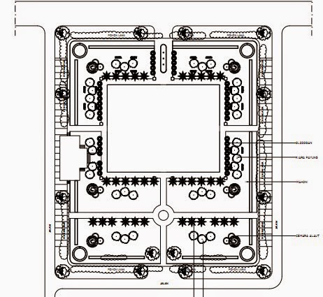 KUMPULAN RAB DAN GAMBAR PEKERJAAN TAMAN KOTA