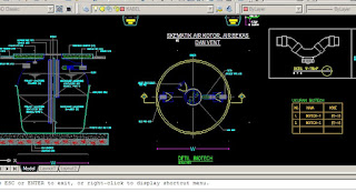 Kumpulan Gambar Autocad Pekerjaan Mekanikal Elektrikal Plumbing
